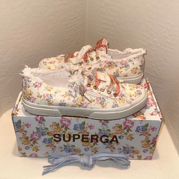 Superga | Shoes | Loveshackfancy X Superga Sneaker In